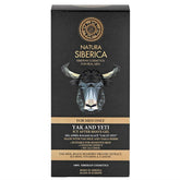 Gel après-rasage visage EKO 150 ml - HOMME SIBERICA
